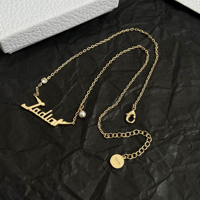 Dior Necklace 09yxx28